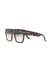 Tom Ford Renee square-frame sunglasses