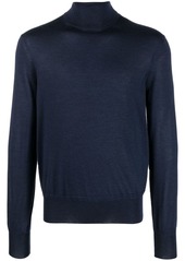 Tom Ford ribbed roll-neck jumper