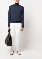 Tom Ford ribbed roll-neck jumper