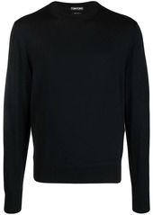 Tom Ford round-neck long-sleeve sweatshirt