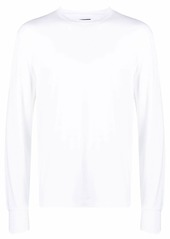 Tom Ford round-neck long-sleeve T-shirt