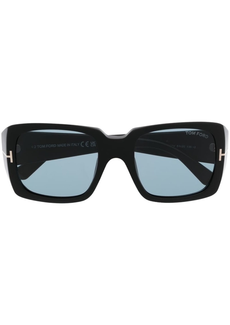 Tom Ford Ryder 02 square-frame sunglasses