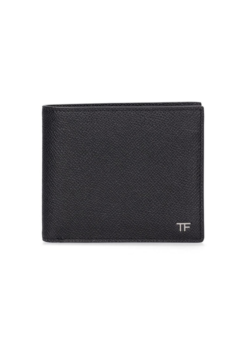 Tom Ford Saffiano Leather Bifold Wallet