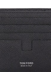 Tom Ford Saffiano Leather Bifold Wallet