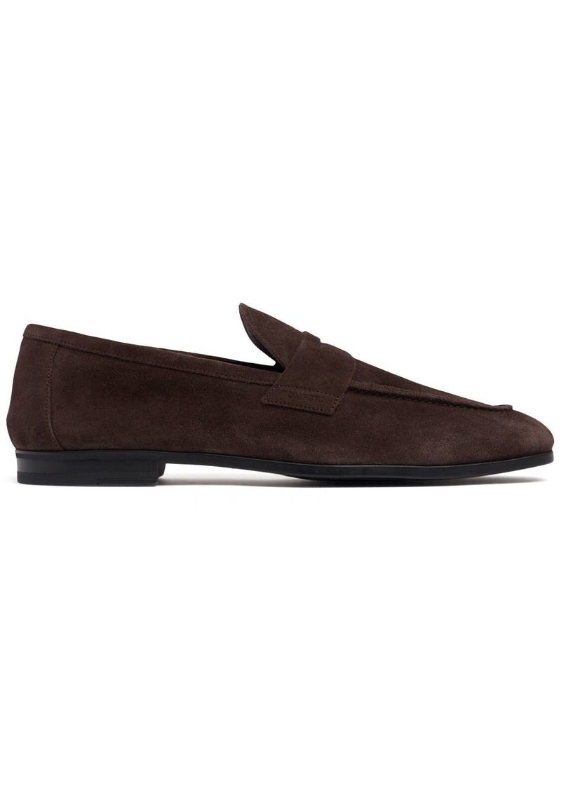 Tom Ford Sean Penny Loafers
