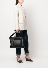 Tom Ford semi-sheer tote bag