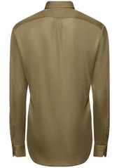 Tom Ford Sheer Silk Shirt