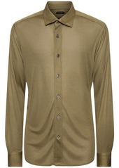 Tom Ford Sheer Silk Shirt