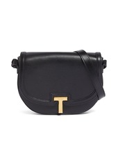 Tom Ford Shiny Smooth Leather Crossbody Bag