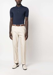 Tom Ford short-sleeve knitted polo shirt