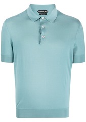 Tom Ford short-sleeve polo shirt