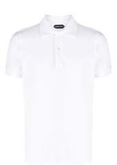 Tom Ford short-sleeve polo shirt