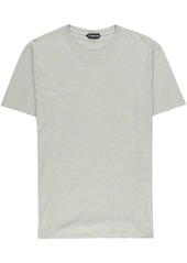 Tom Ford short-sleeved mélange T-shirt