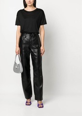 Tom Ford short-sleeved silk T-shirt