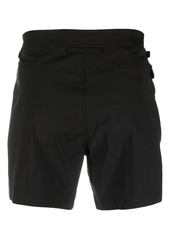 Tom Ford side-buckle swim shorts