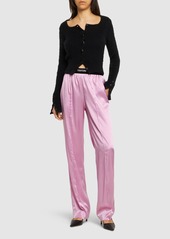 Tom Ford Silk Satin Pajama Pants