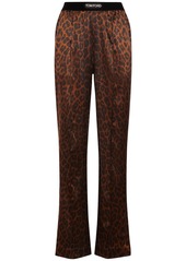 Tom Ford Silk Satin Pajama Pants