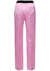 Tom Ford Silk Satin Pajama Pants
