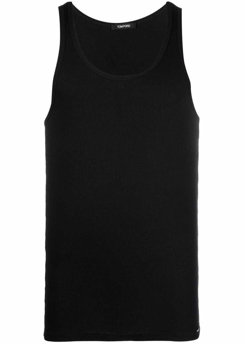 Tom Ford sleeveless tank top