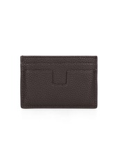 Tom Ford Soft Grain Leather Card Holder