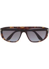 Tom Ford square-frame sunglasses