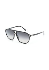 Tom Ford square-frame sunglasses