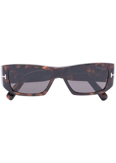 Tom Ford square-frame sunglasses