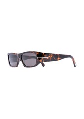 Tom Ford square-frame sunglasses