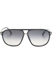 Tom Ford square-frame sunglasses