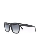 Tom Ford square-frame sunglasses