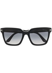 Tom Ford square-frame sunglasses