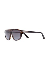 Tom Ford square-frame sunglasses