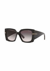 Tom Ford square-frame sunglasses