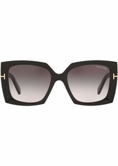 Tom Ford square-frame sunglasses