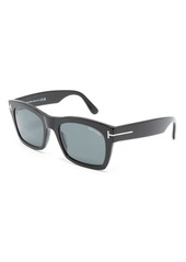 Tom Ford square-frame tinted lenses sunglasses