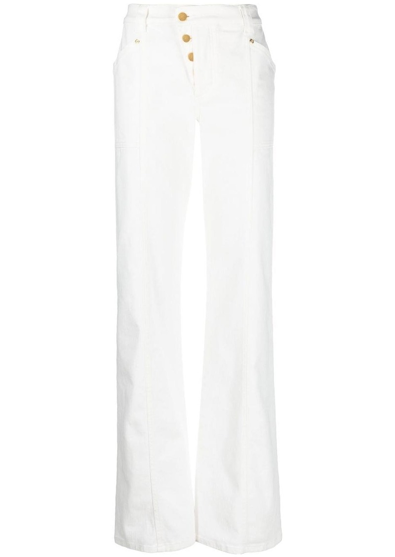 Tom Ford straight-leg trousers