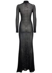 Tom Ford Stretch Viscose Long Dress