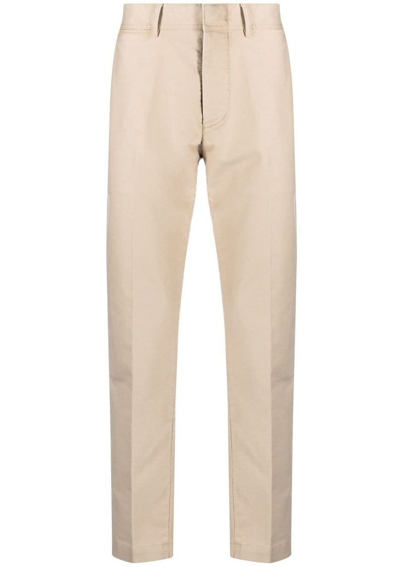 Tom Ford tapered cotton trousers