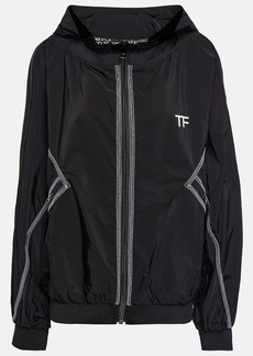 Tom Ford Technical raincoat