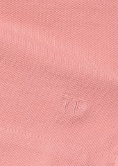 Tom Ford Tennis Cotton Piqué Polo