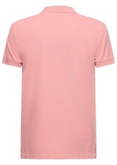 Tom Ford Tennis Cotton Piqué Polo