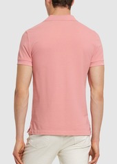 Tom Ford Tennis Cotton Piqué Polo