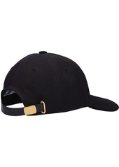 Tom Ford Tf Cotton Canvas Baseball Cap