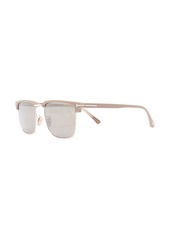 Tom Ford tinted straight-arm sunglasses