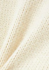 TOM FORD - Alpaca-blend sweater - White - XS