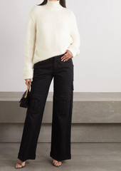 TOM FORD - Alpaca-blend sweater - White - XS