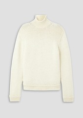 TOM FORD - Alpaca-blend sweater - White - XS