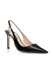 TOM FORD Angelina Pointed Toe Slingback Pump