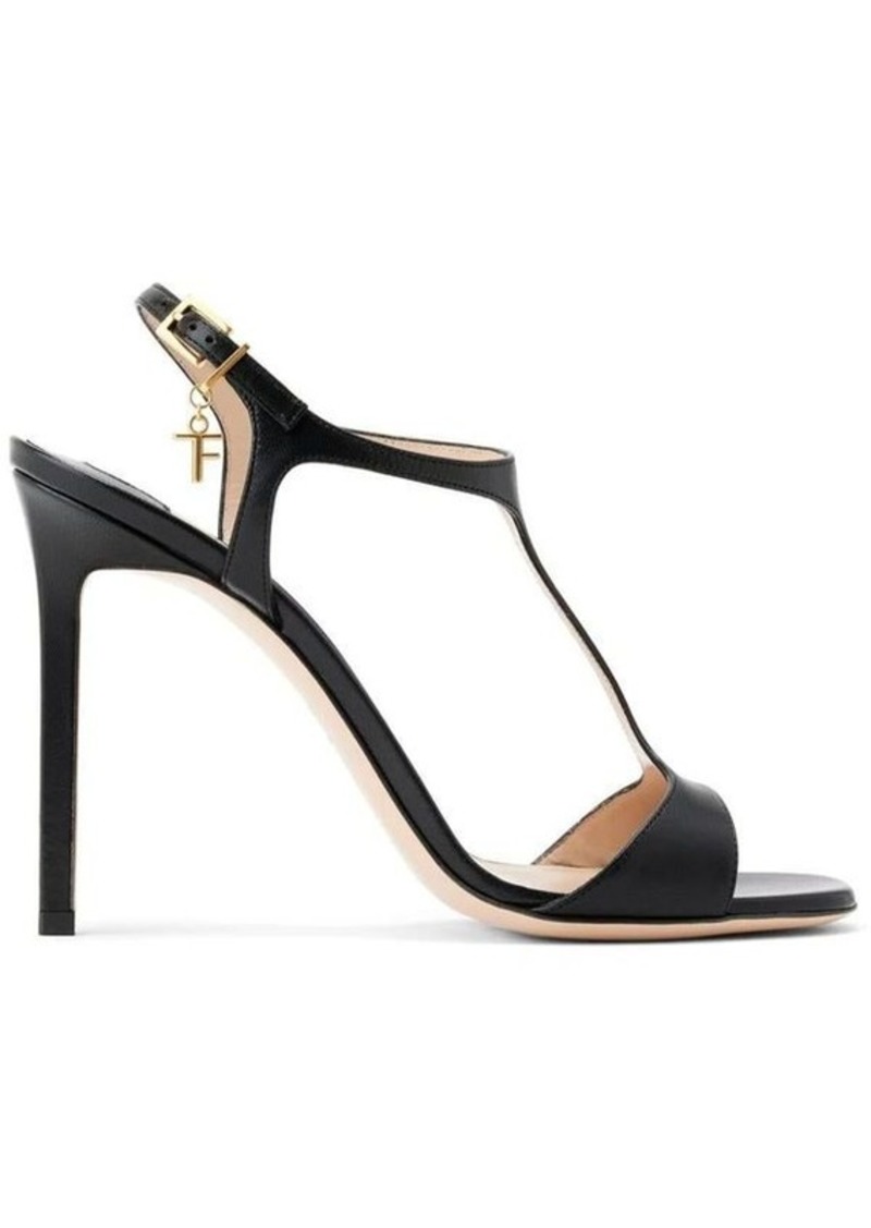 TOM FORD ANGELINA SANDALS HIGH HEEL SHOES