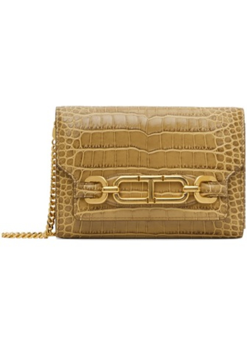 TOM FORD Beige Whitney Mini Bag